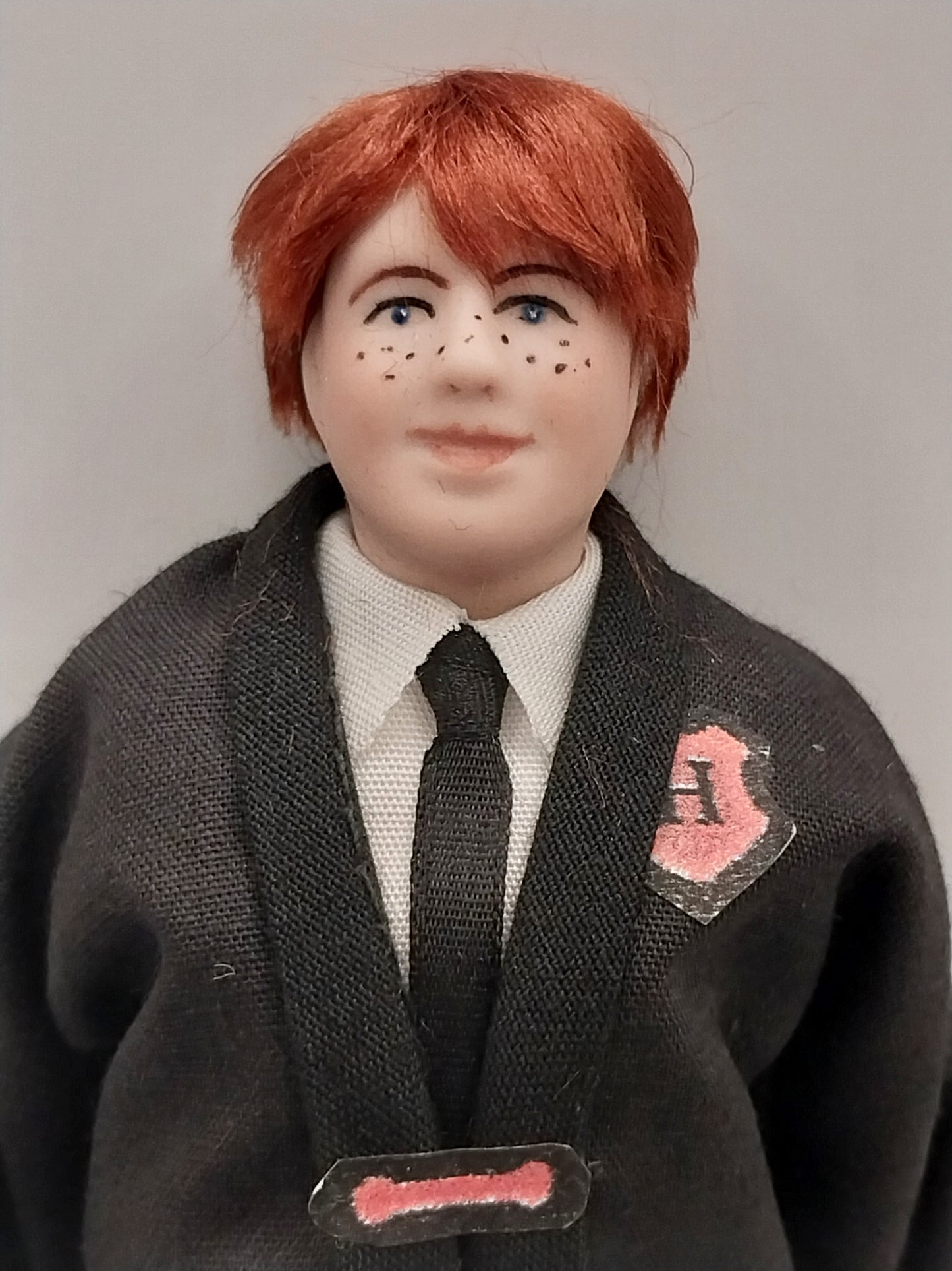 Ron Doll, Older, Harry Potter