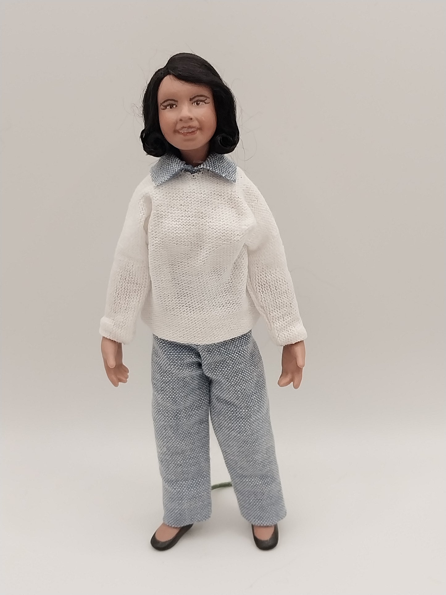 Modern Female Doll, African American