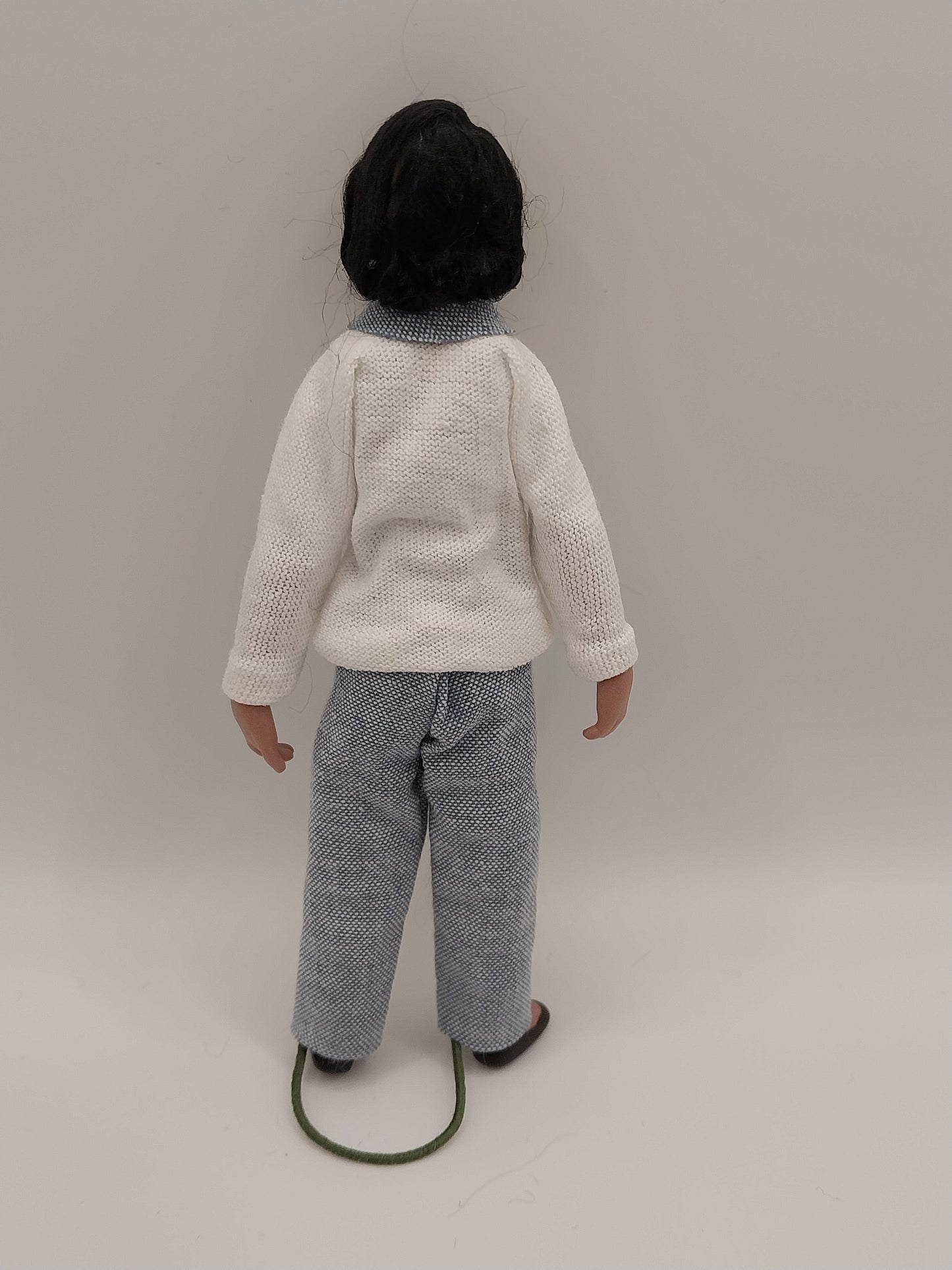 Modern Female Doll, African American