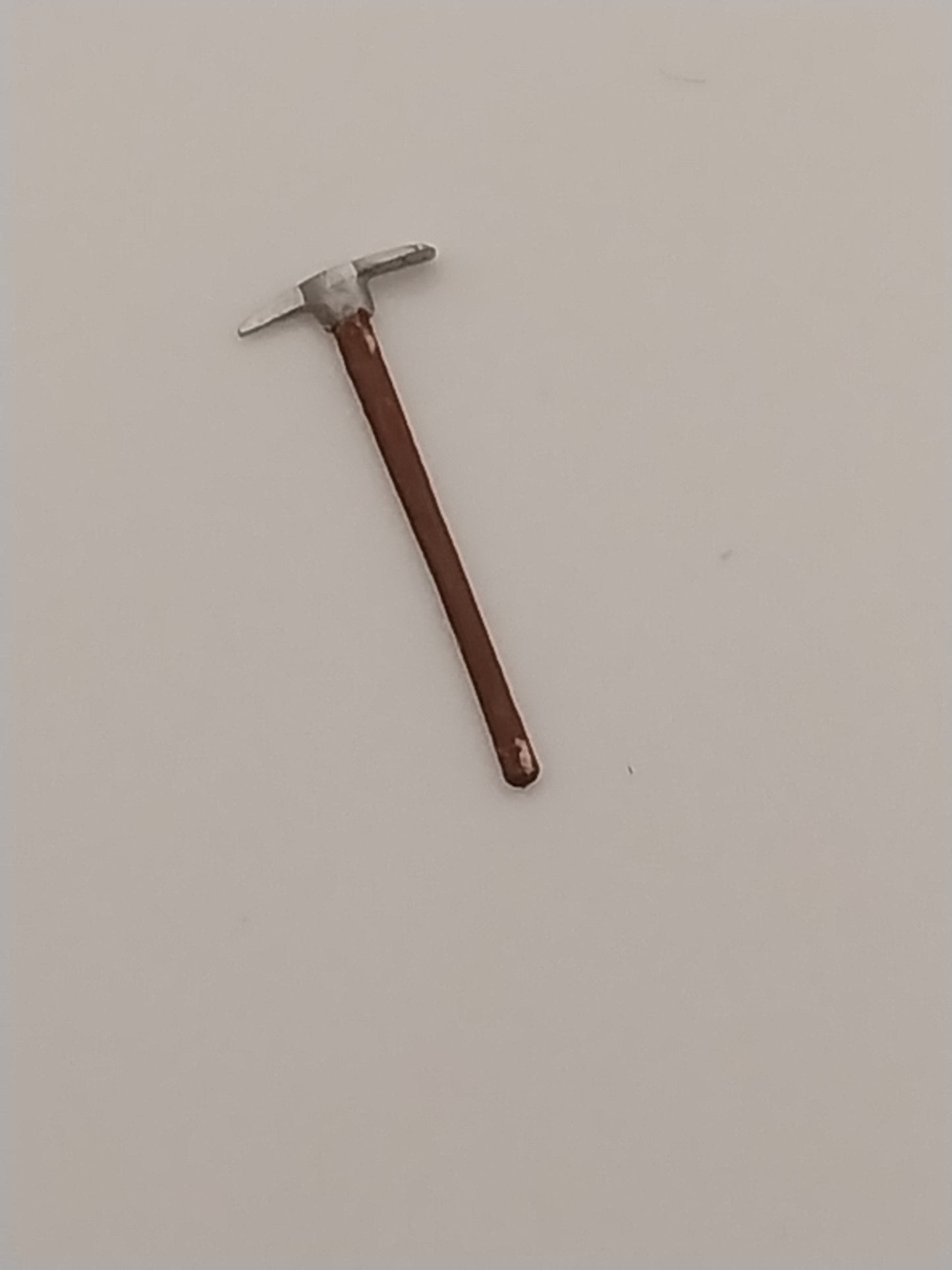 1/4" Scale Pick Axe