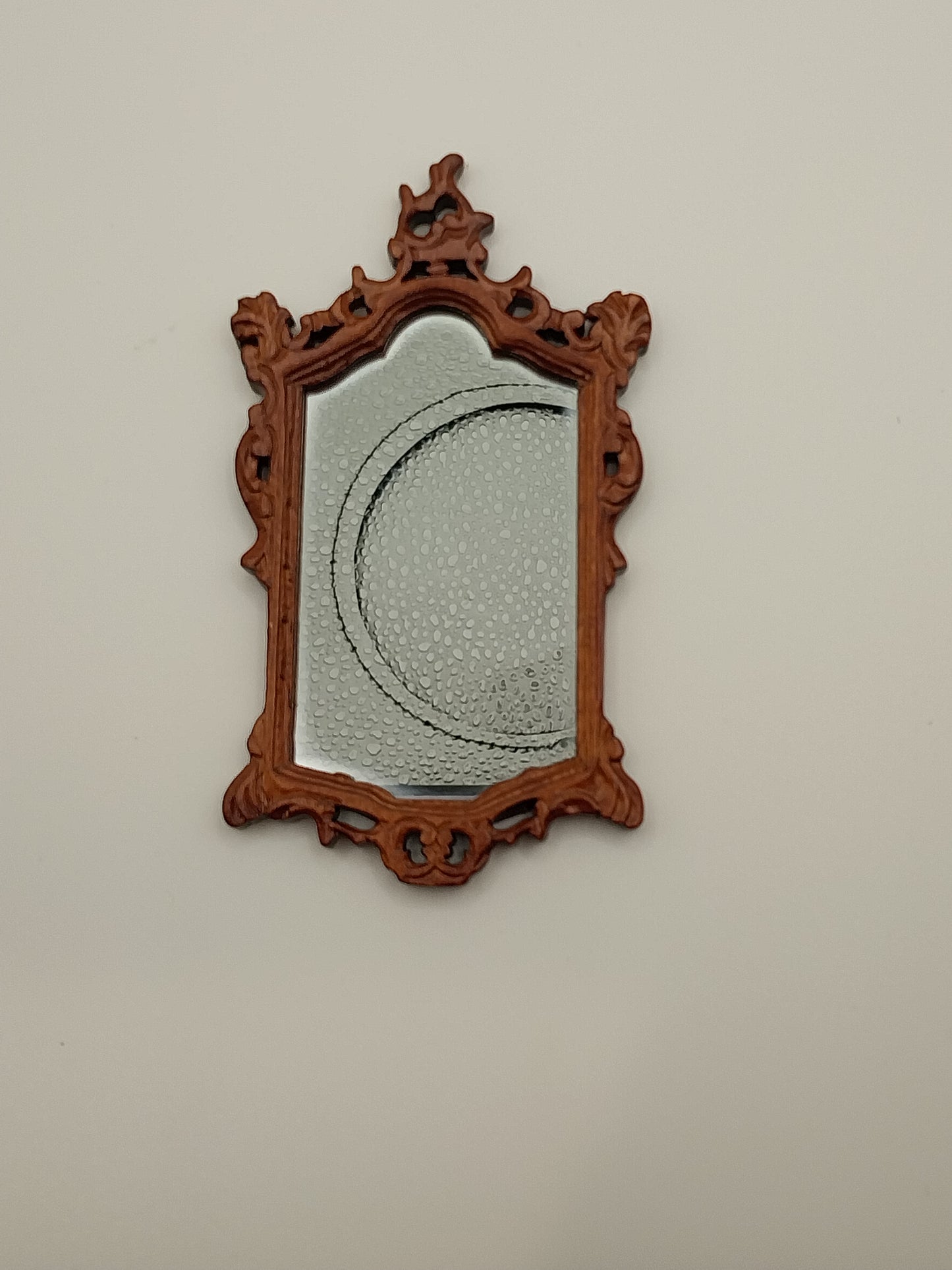 Washington Mirror, New Walnut