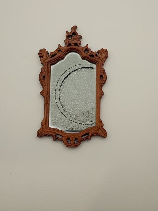 Washington Mirror, New Walnut