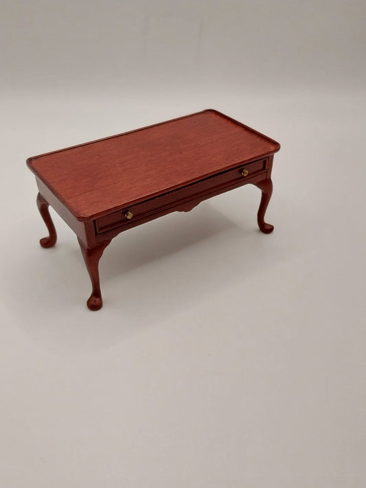 CRH340, Philadelphia Coffee Table, New Walnut