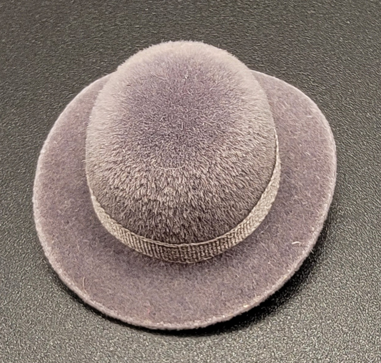 Bowler Hat, Grey