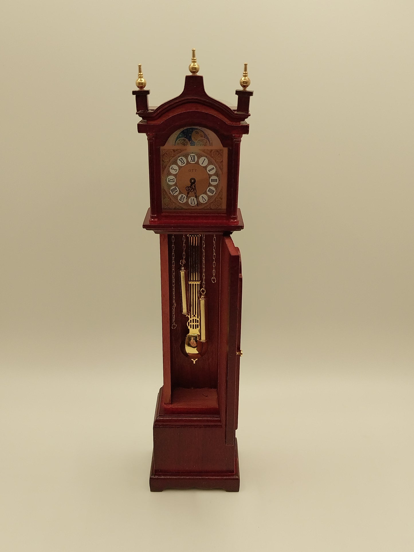 Grandfather Clock, MH, Non Working