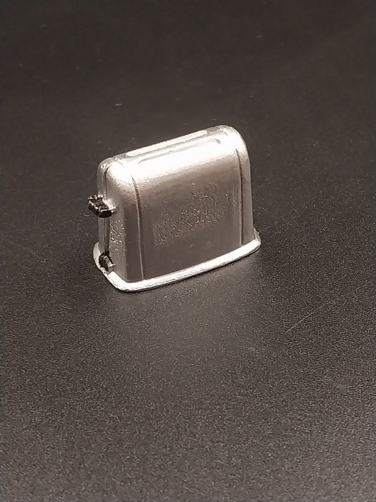 Silver Toaster, DISC