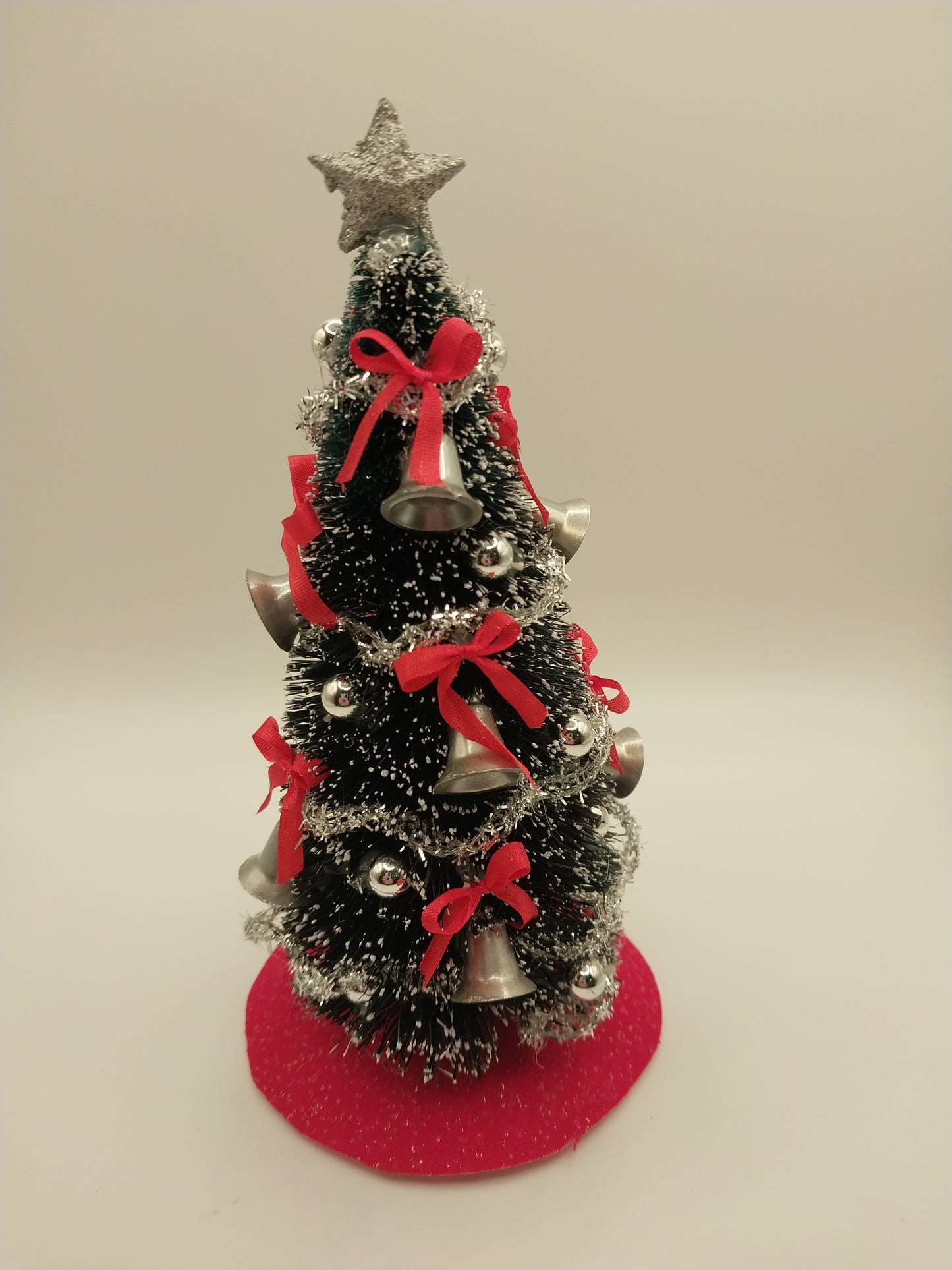 Christmas Tree, Silver Bell