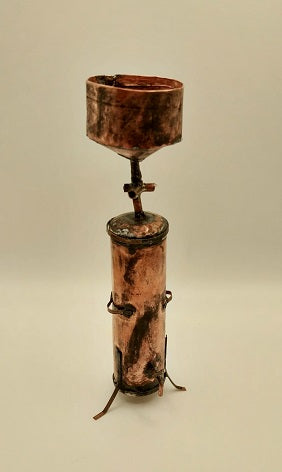 Copper Wine Filter