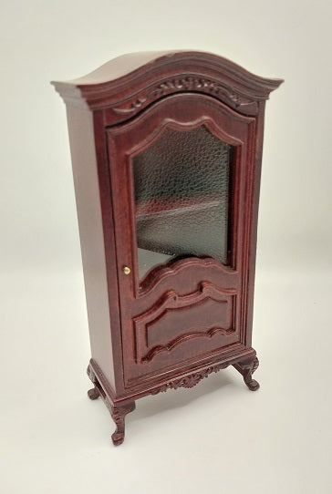 CBB016, Severin Suitor Hutch, Mahogany