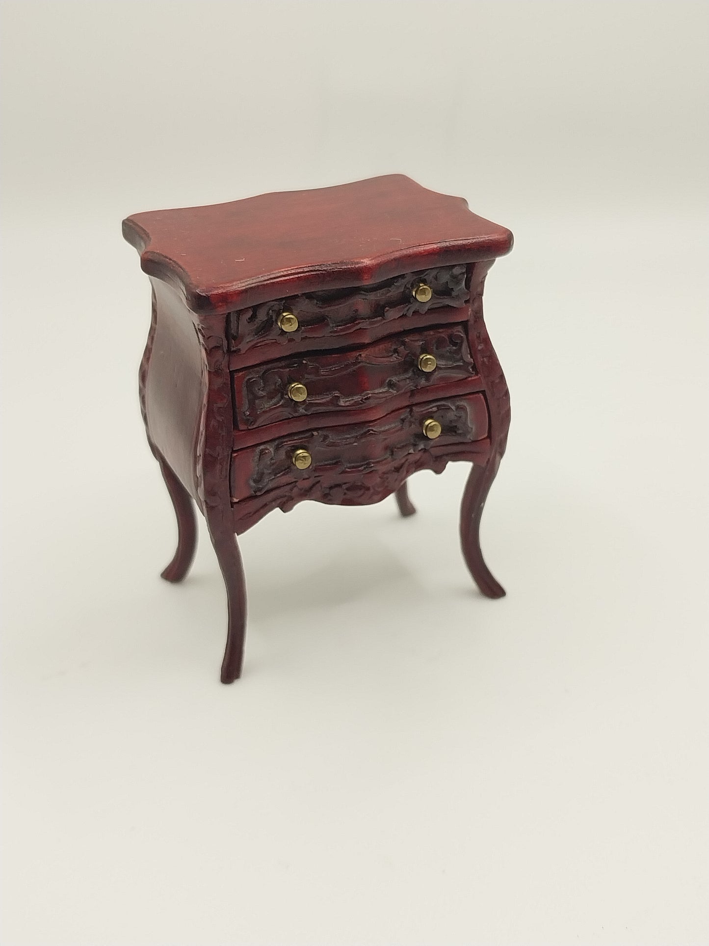 CBS012, Serpentine Commode, MH