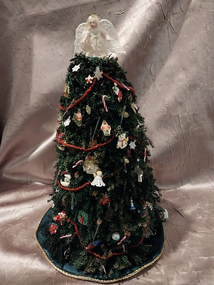 Decorated Custom Lighted Tree