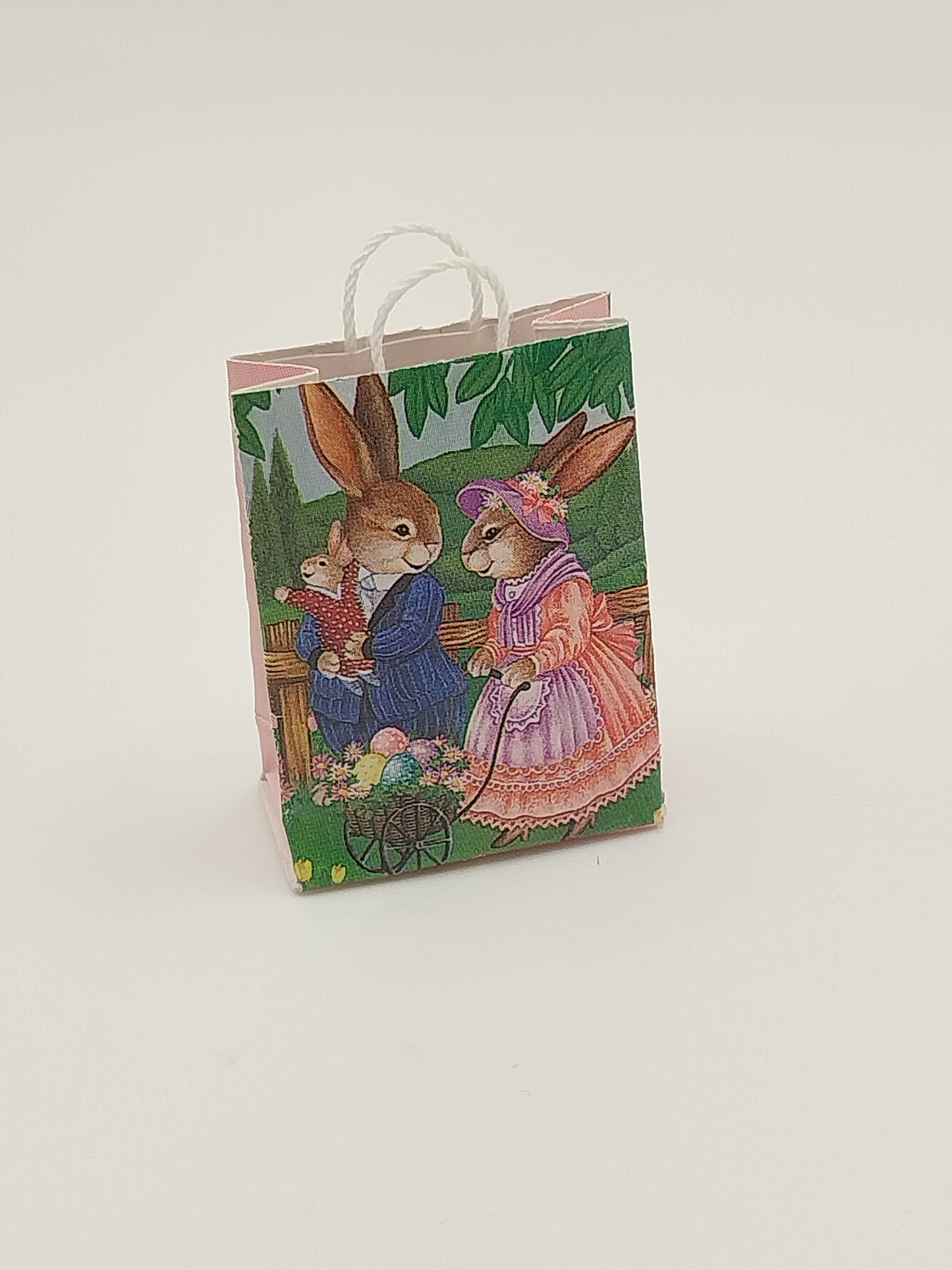 Easter Shopping Bag