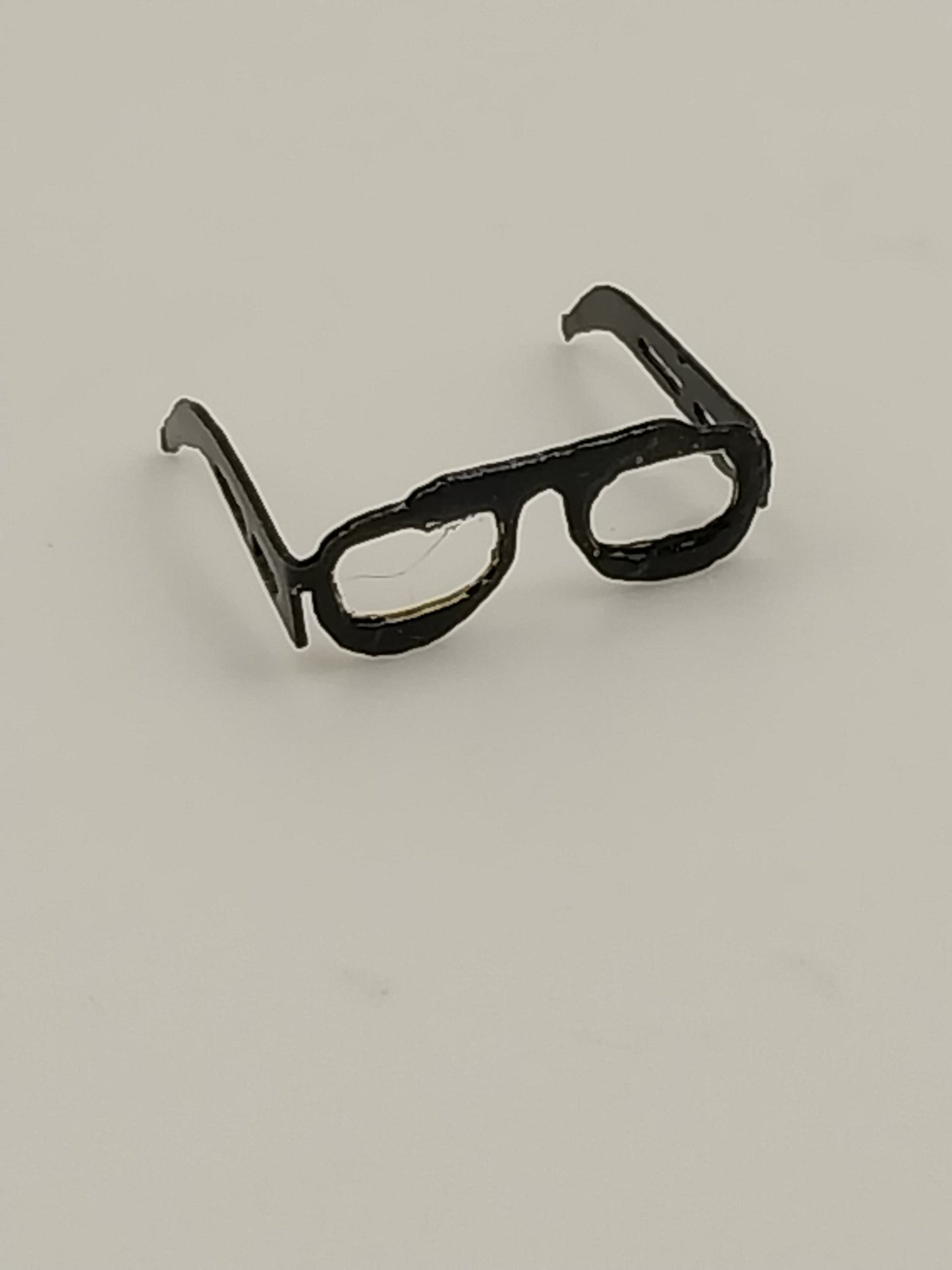 Men Glasses, Black