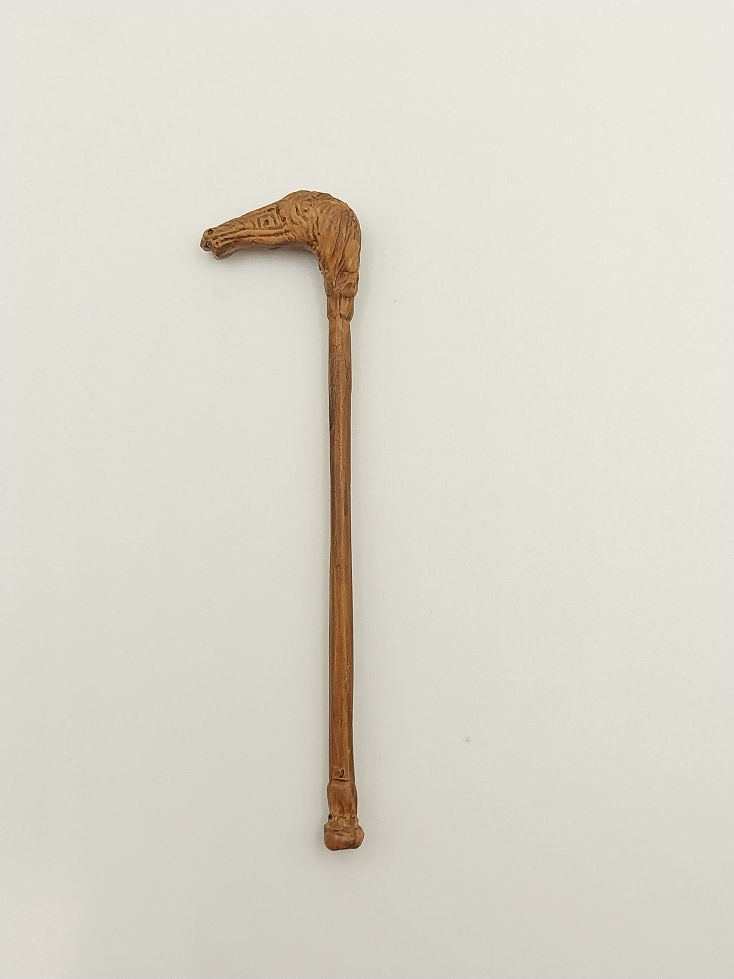 Walking Stick Cane, Horse Head