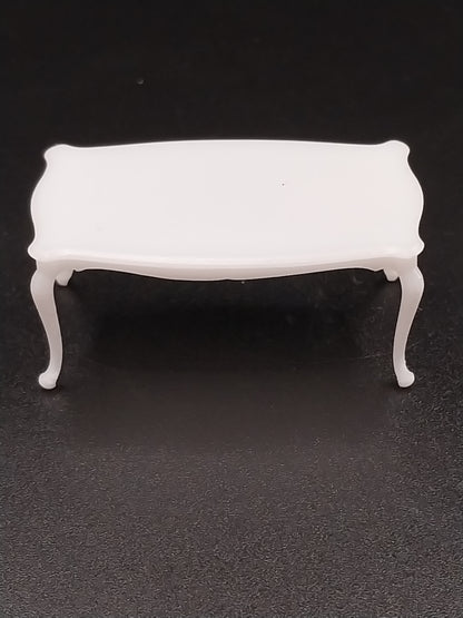 1/4" Scale Q.A. Table with 4 Chairs