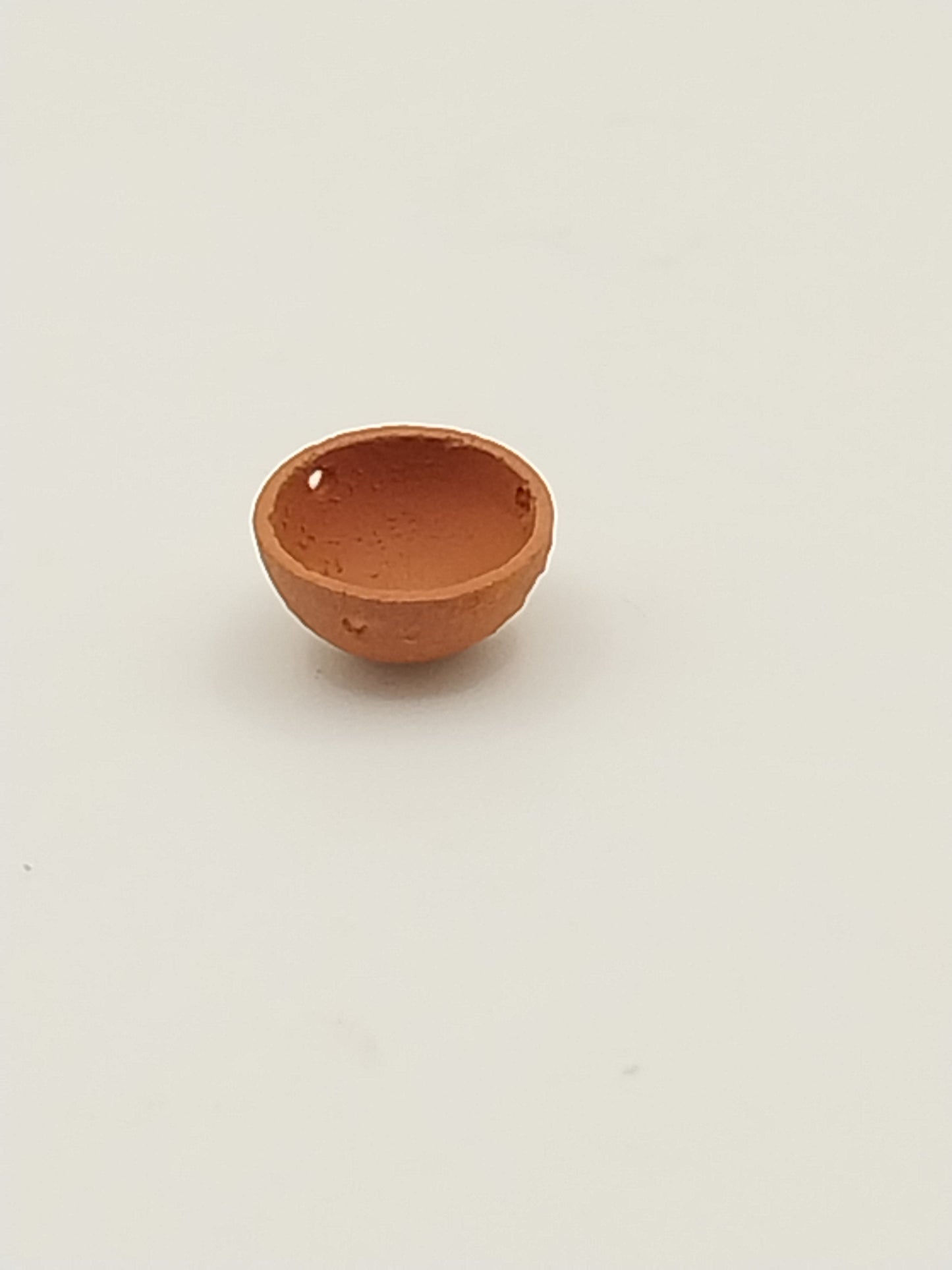 1/4" Scale Hanging Terra Cotta Basket Kit