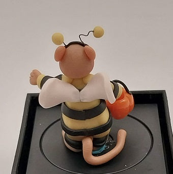 Sculpted Bumblebee Mouse