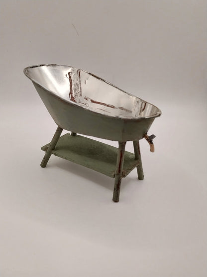 Old Child's Bath Tub