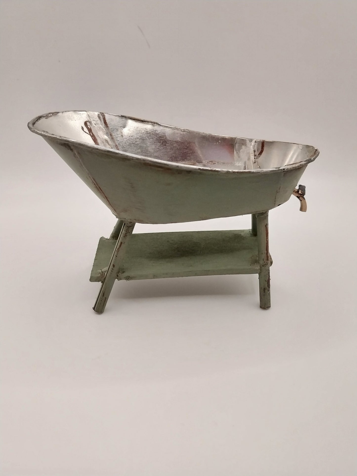 Old Child's Bath Tub