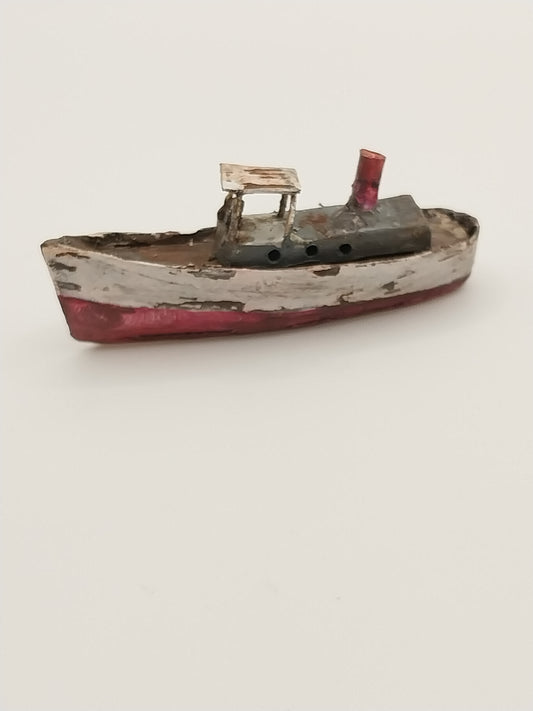 Metal Ship, Handmade