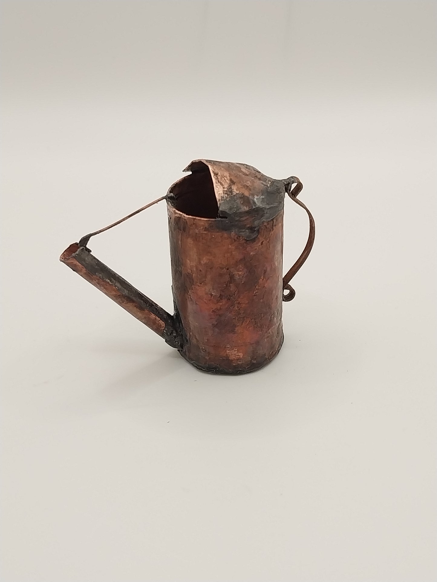 Watering Can, Copper