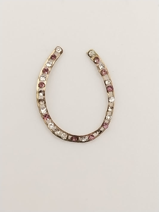 Patricia Necklace, Ruby & Diamonds