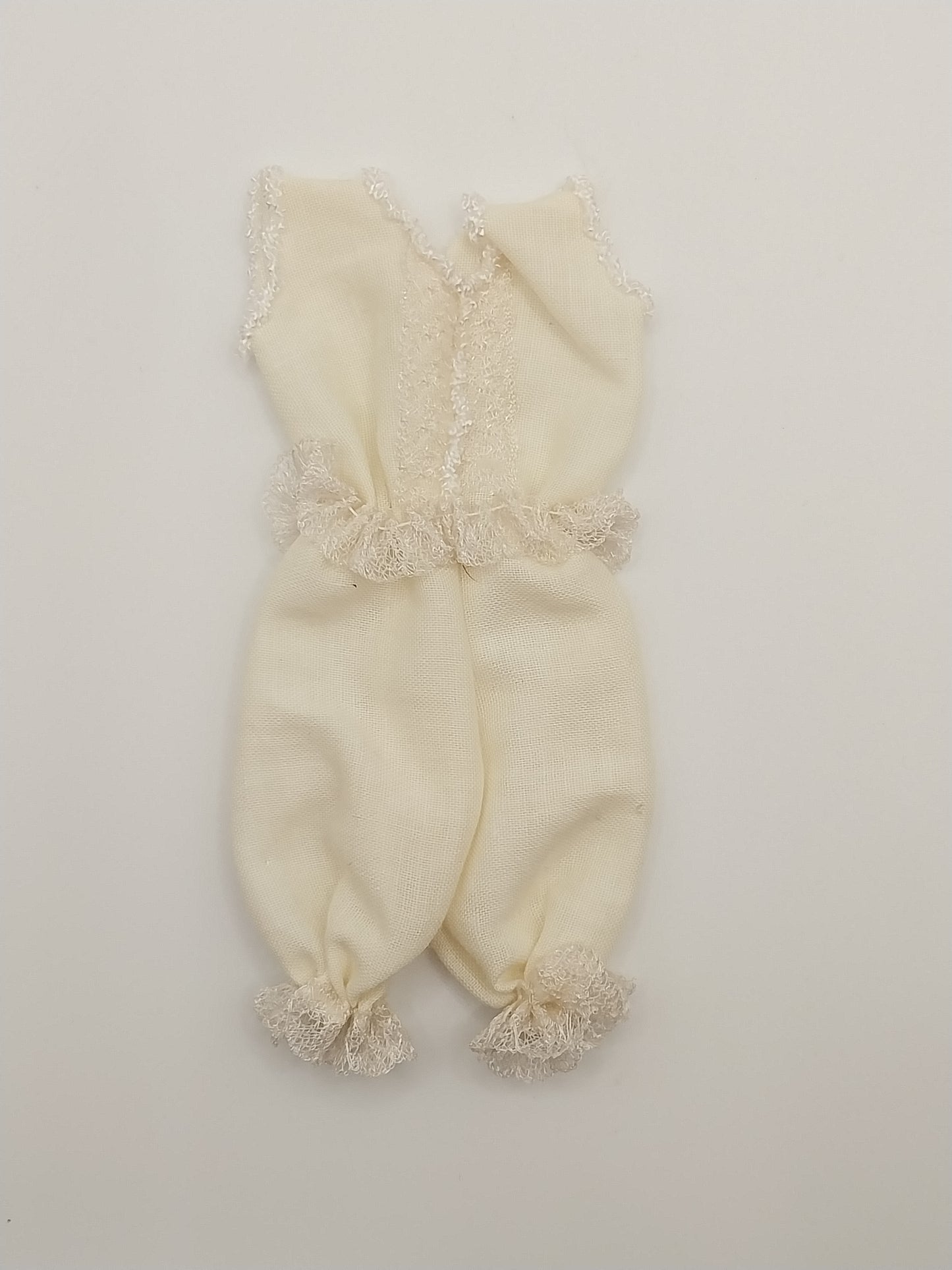 Victorian One Piece Undergarment