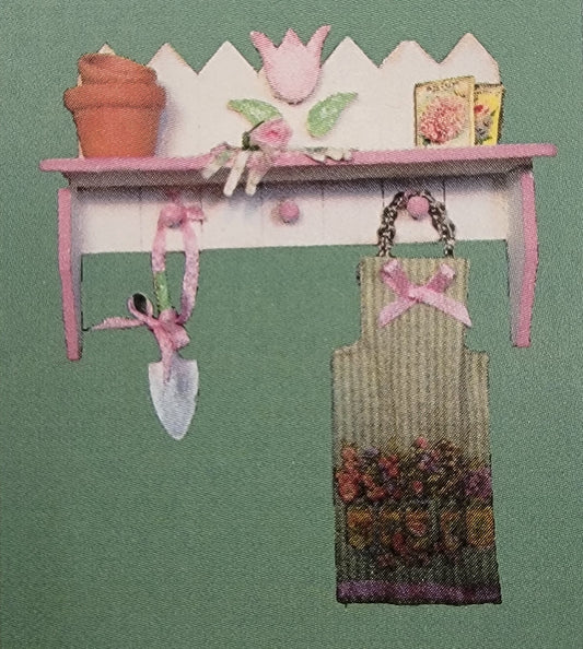 Shabby Chic Shelf Kit