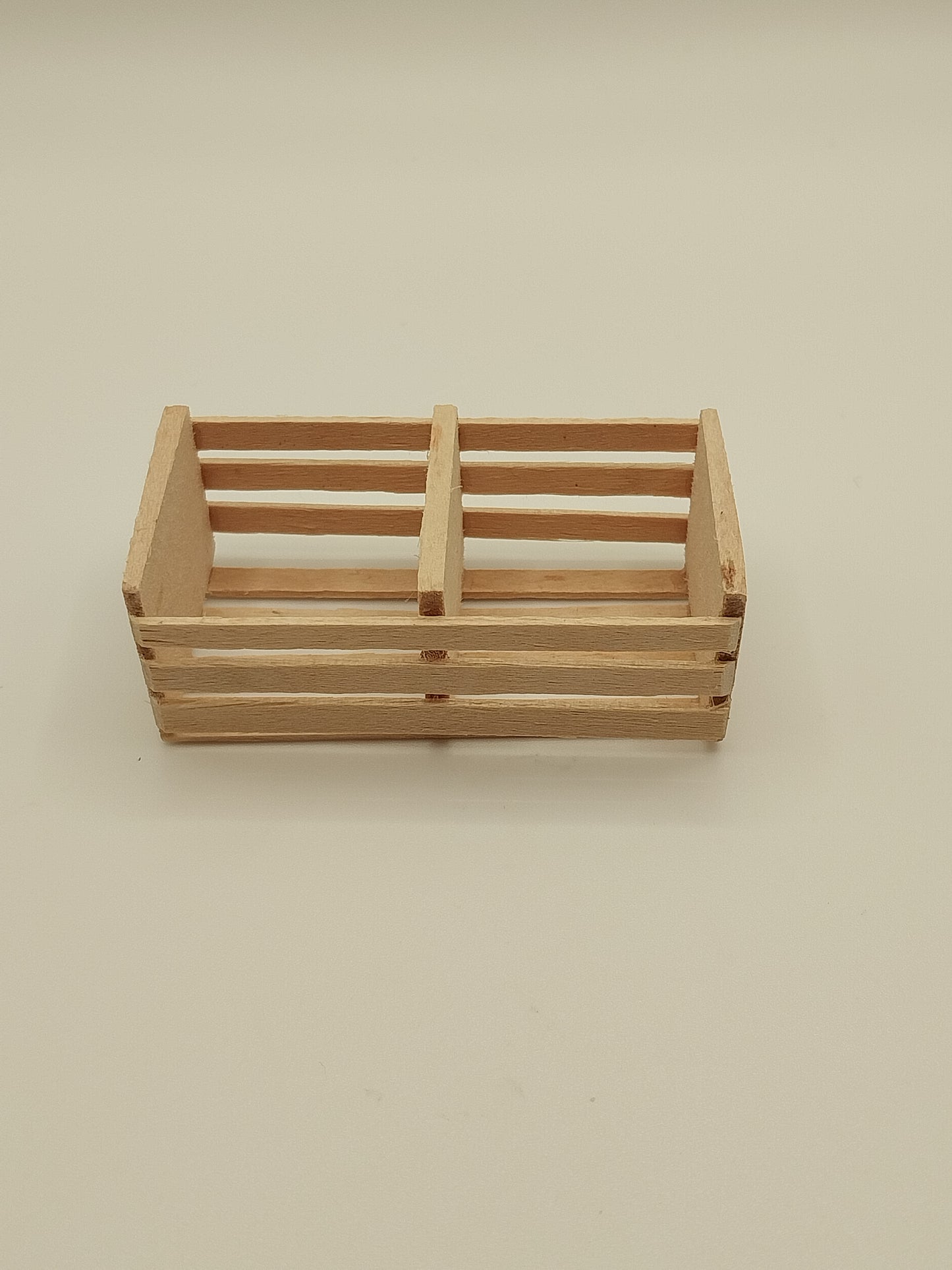 CEA086, Double Wooden Crate