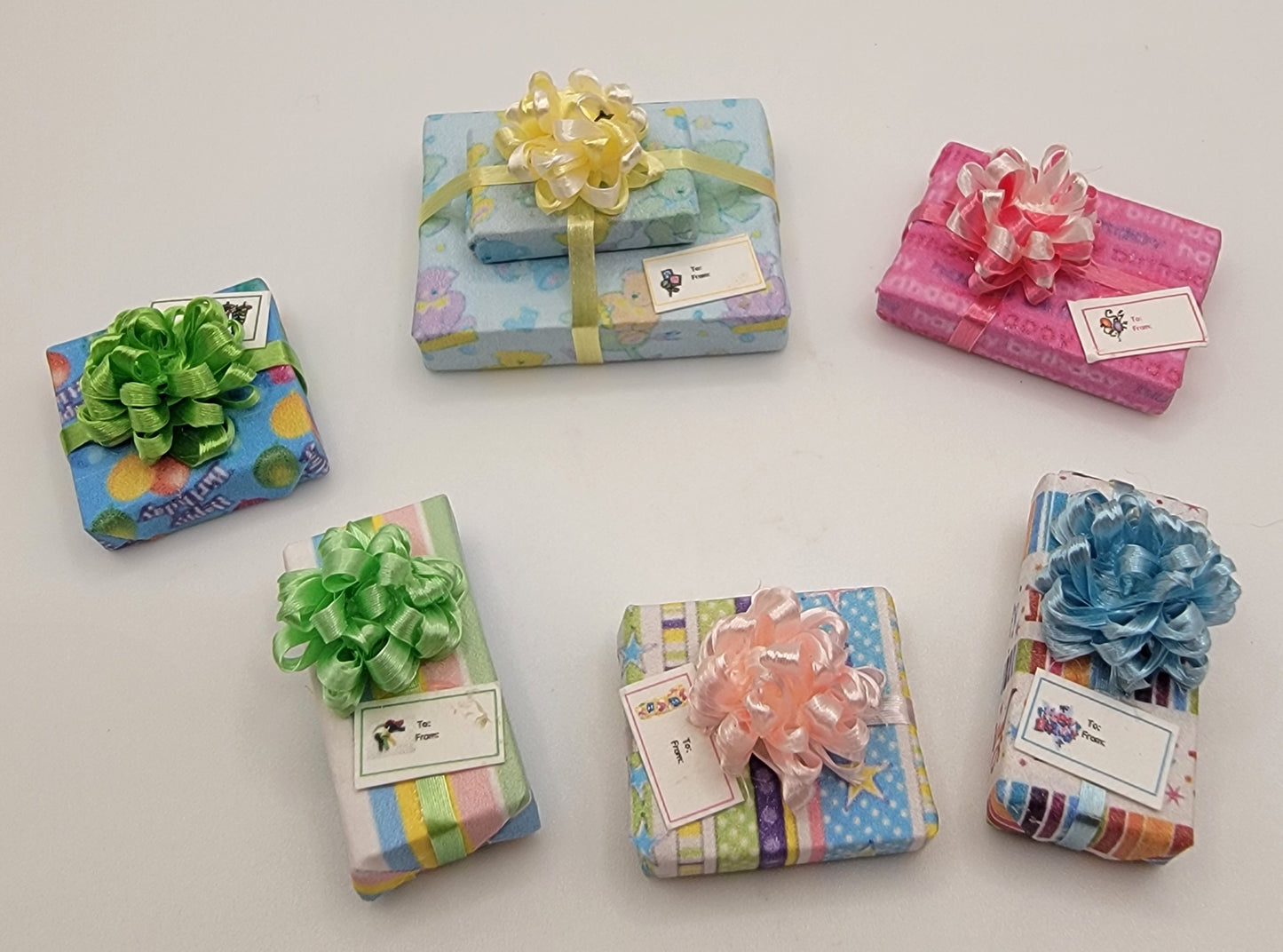 All Occasion Gifts with Tags