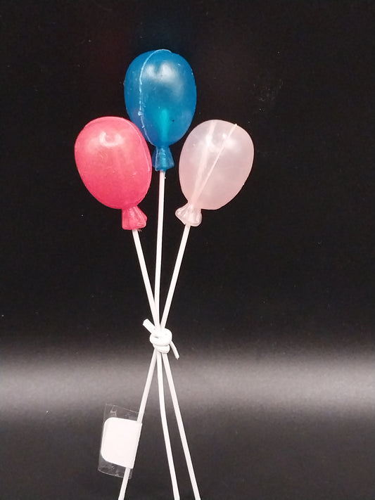 Balloons, 3pc