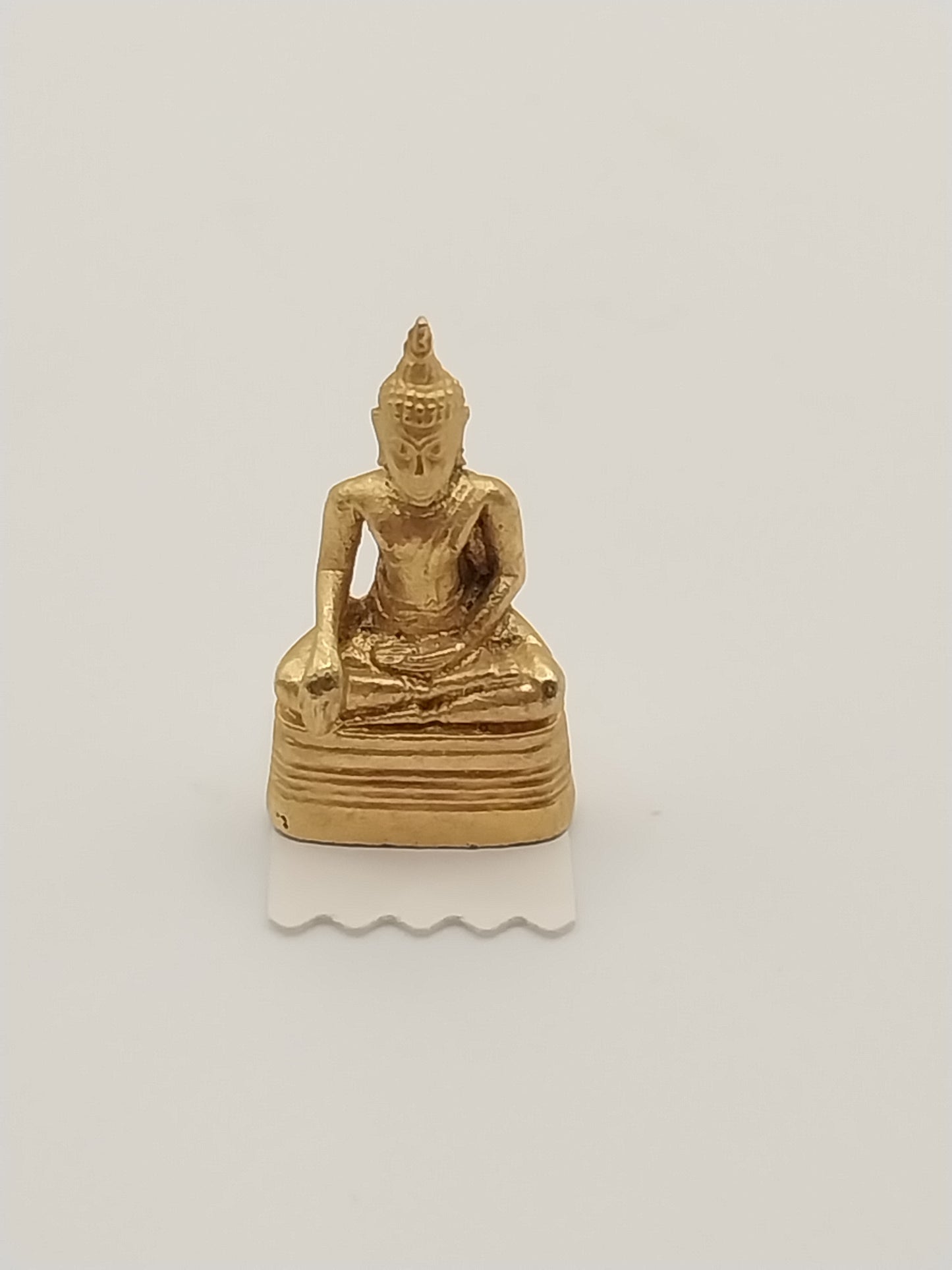 Buddha Statue, Gold