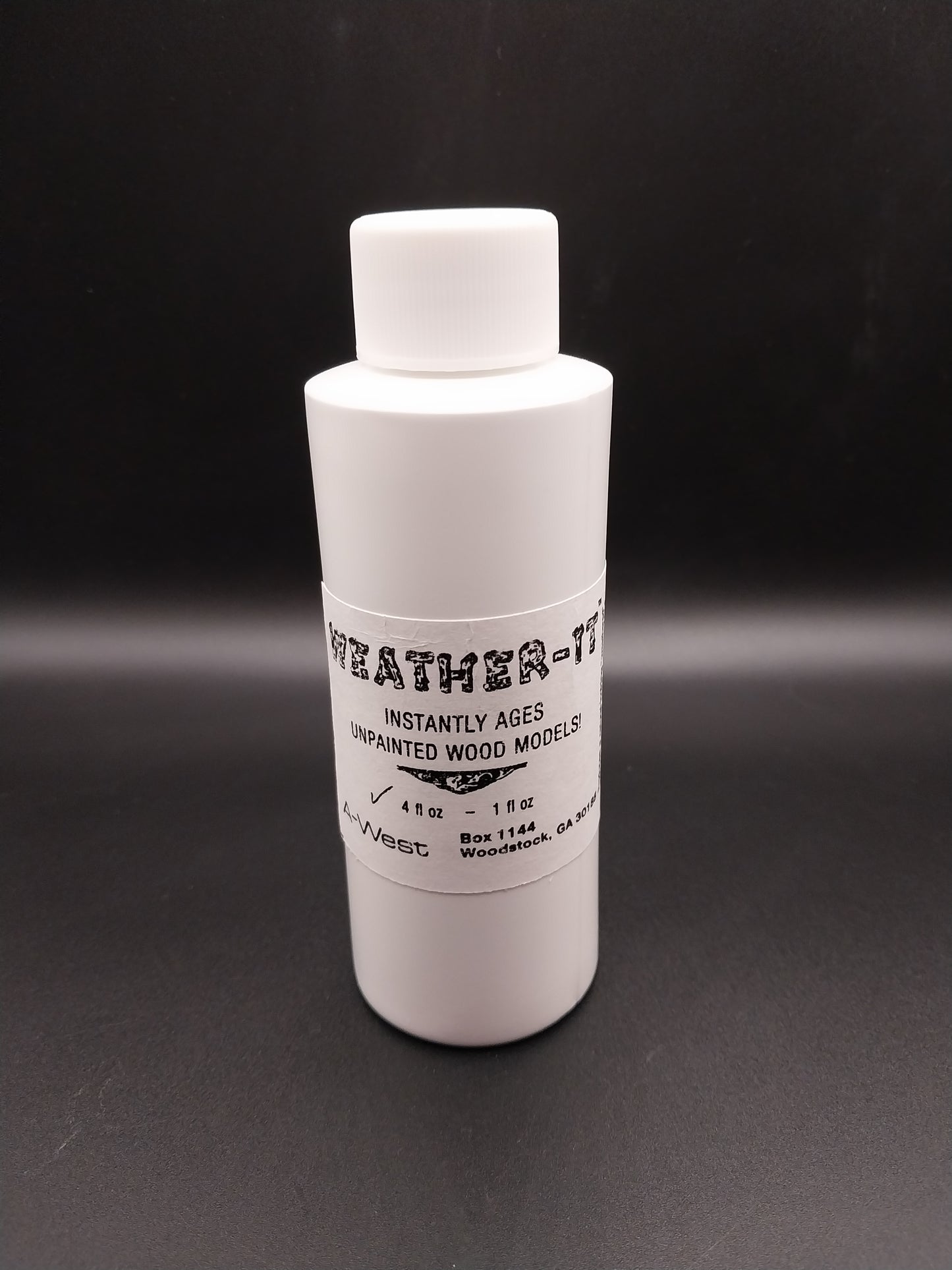 Weather-It For Wood, 4oz, Discontinued