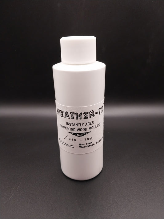 Weather-It For Wood, 4oz, Discontinued