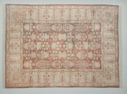 Rug, Oriental Style, #2790