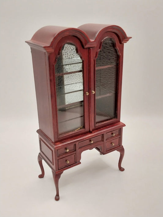 Fairfax Hutch, Mahogany