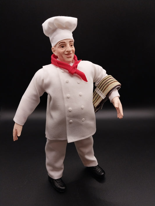 Wolfgang Chef, Doll