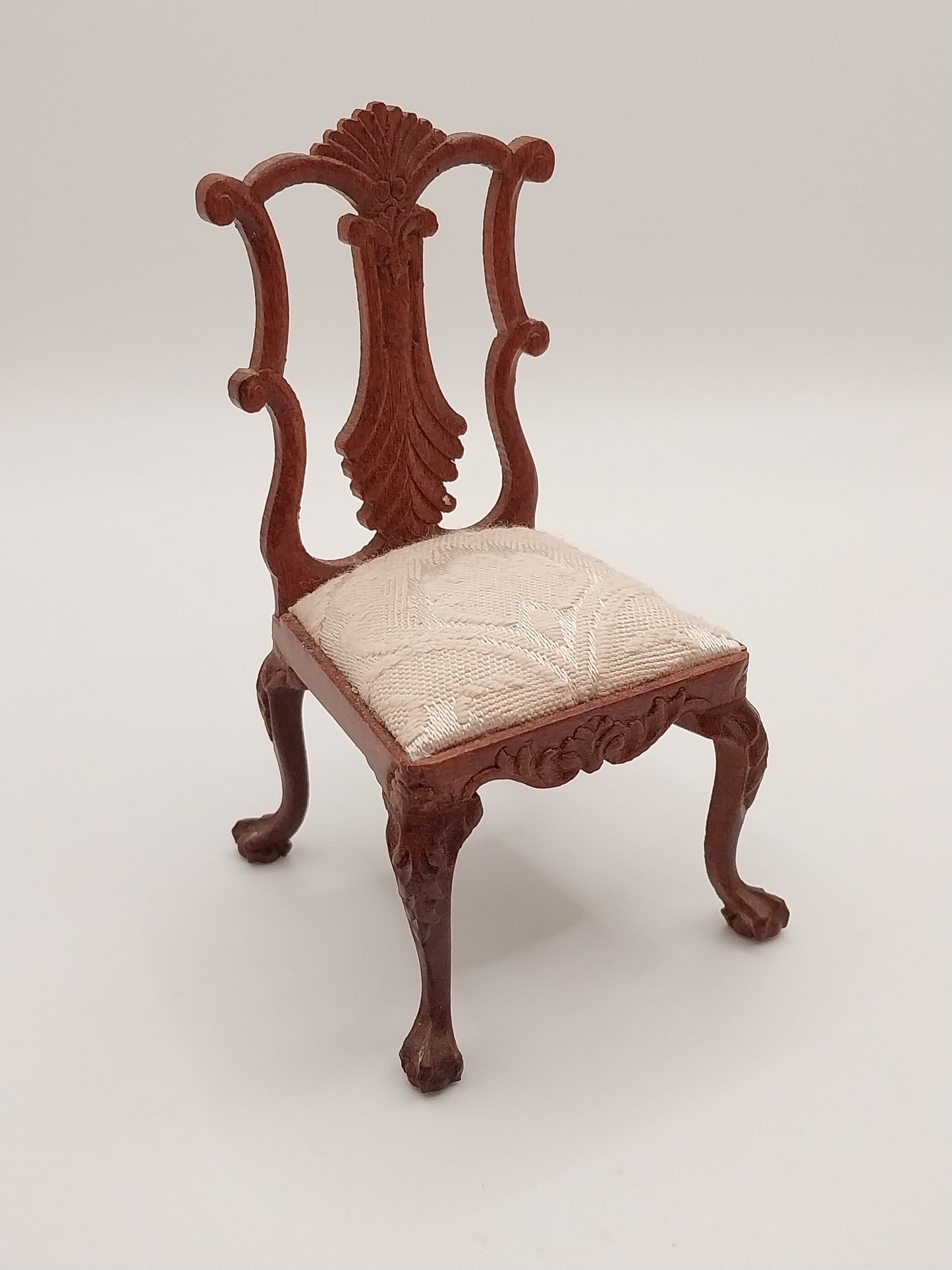 Georgian Chair, New Walnut