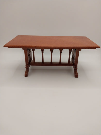 Gothic Table, Walnut