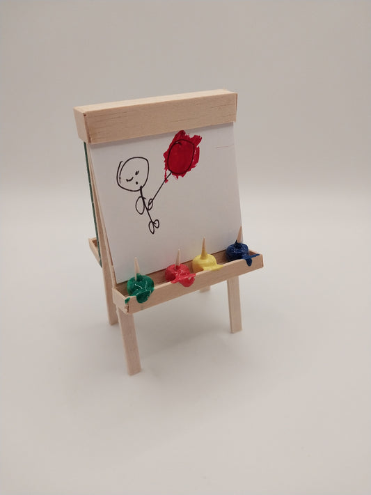 Deluxe Easel, 2 Sided