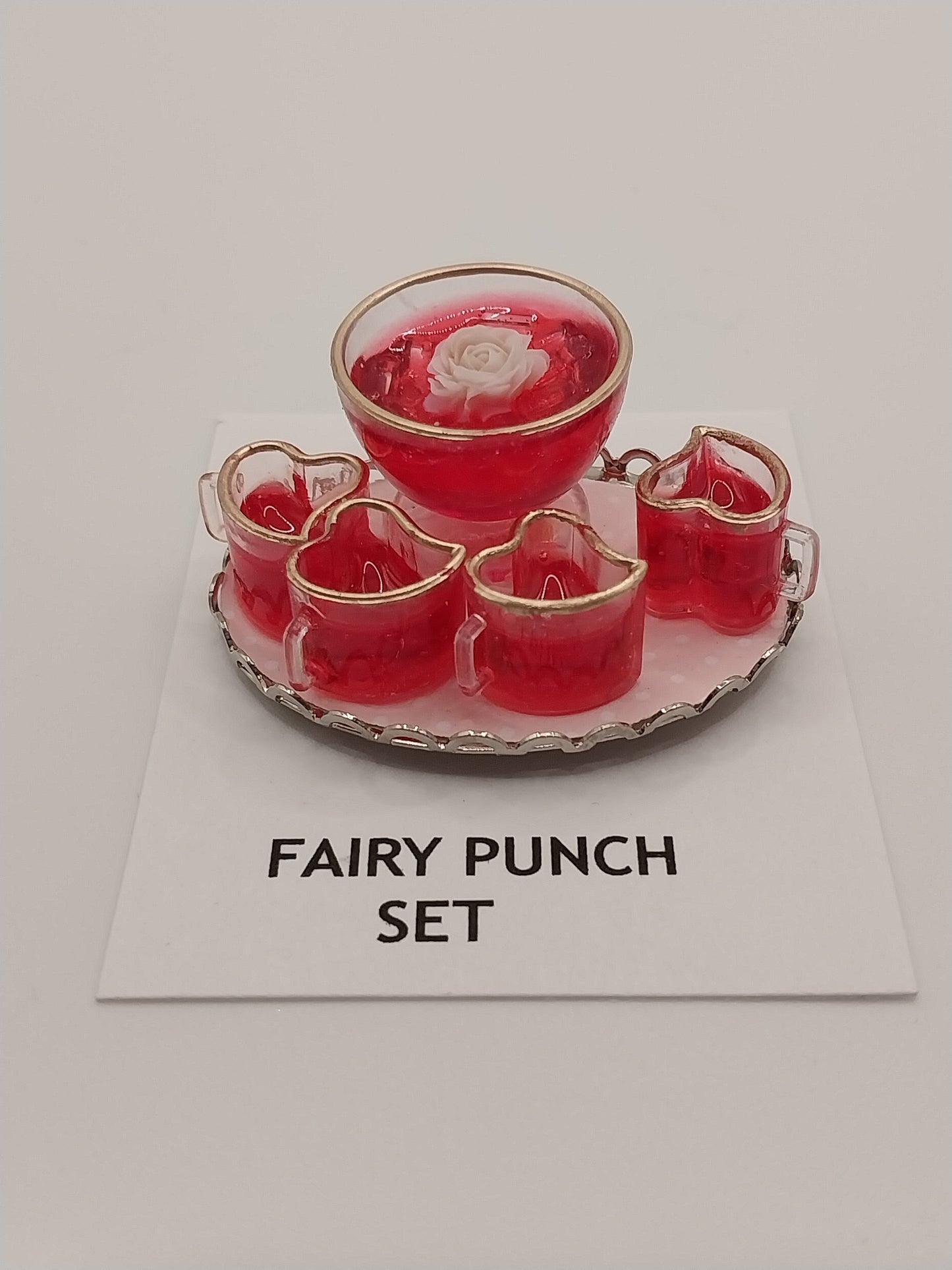 Fairy Punch Set