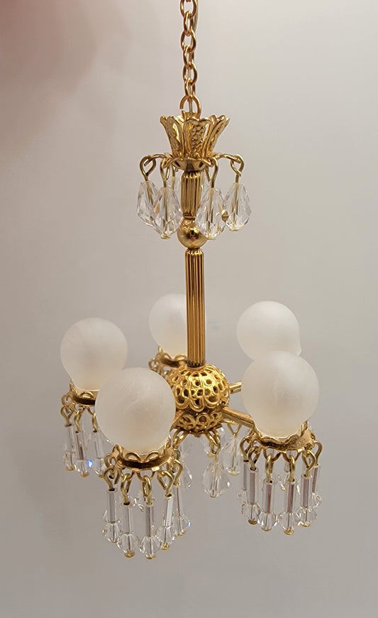 Sophia Crystal Chandelier