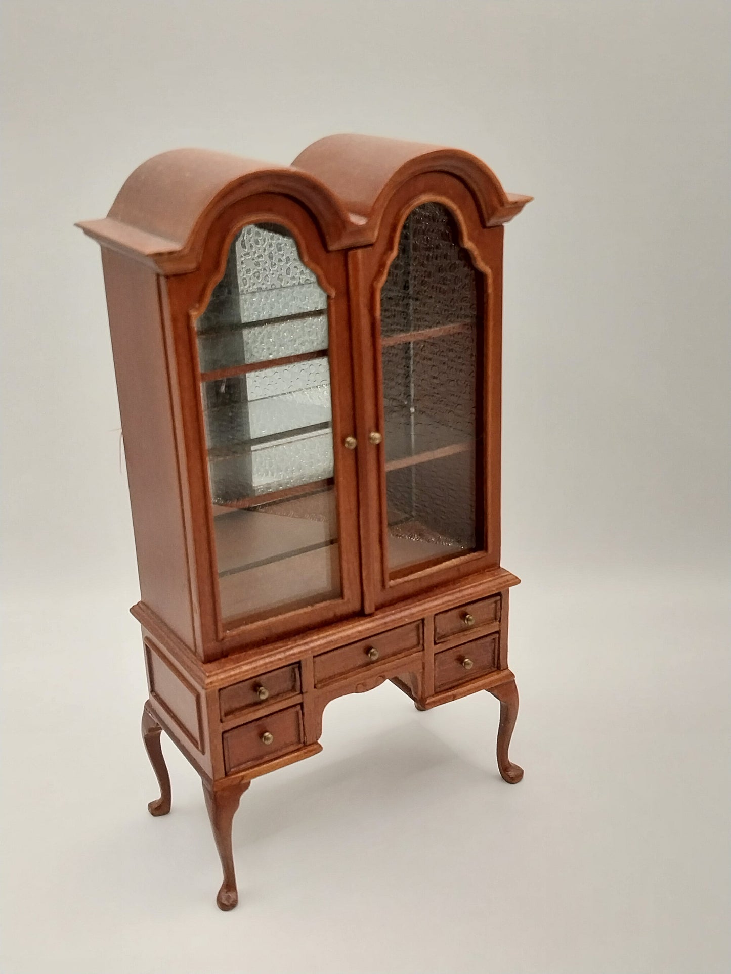 Fairfax Hutch, New Walnut