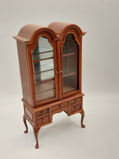 Fairfax Hutch, New Walnut