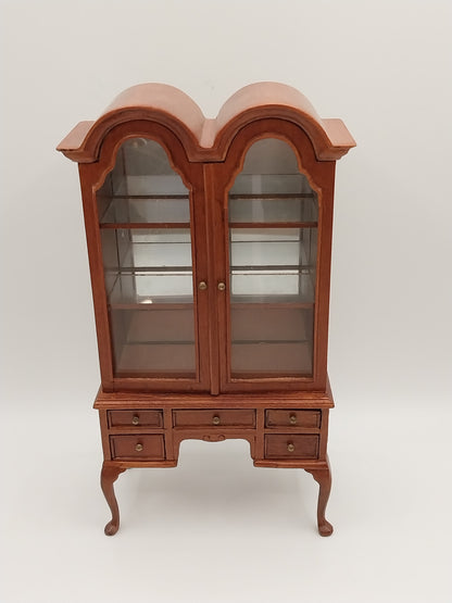 Fairfax Hutch, New Walnut