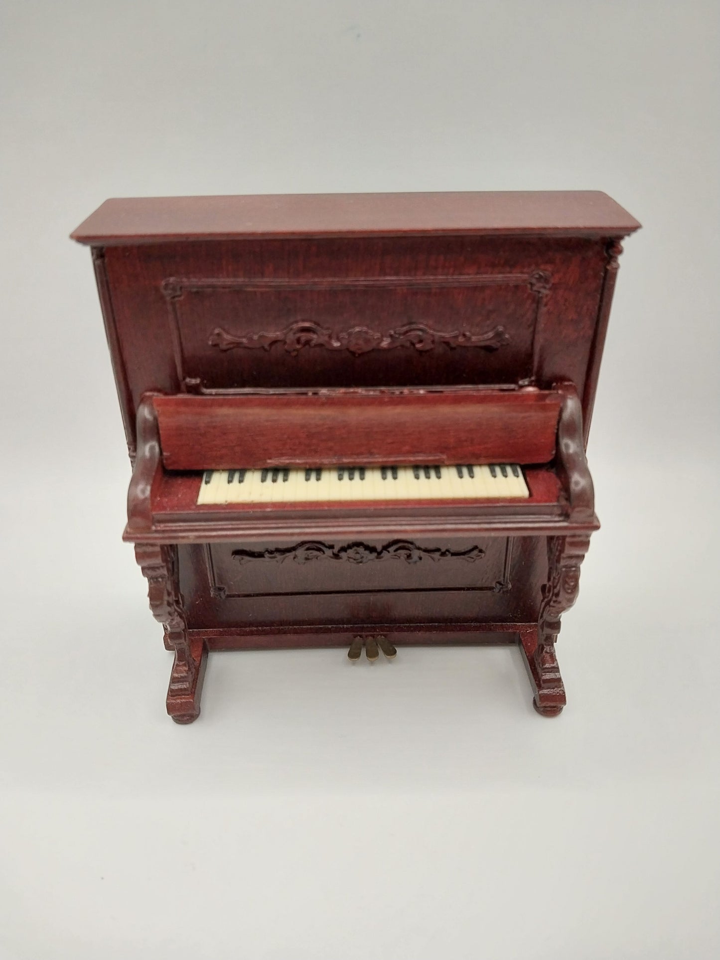 CJB110, Upright Piano & Stool, MH