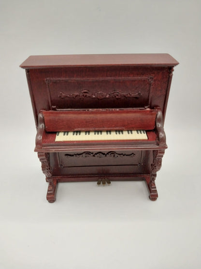 CJB110, Upright Piano & Stool, MH