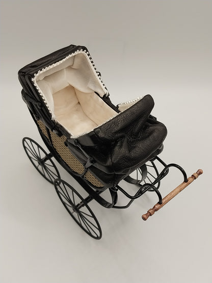 Edwardian Twin Pram