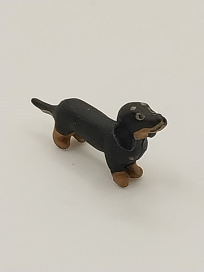 1/2" Scale Dachshund