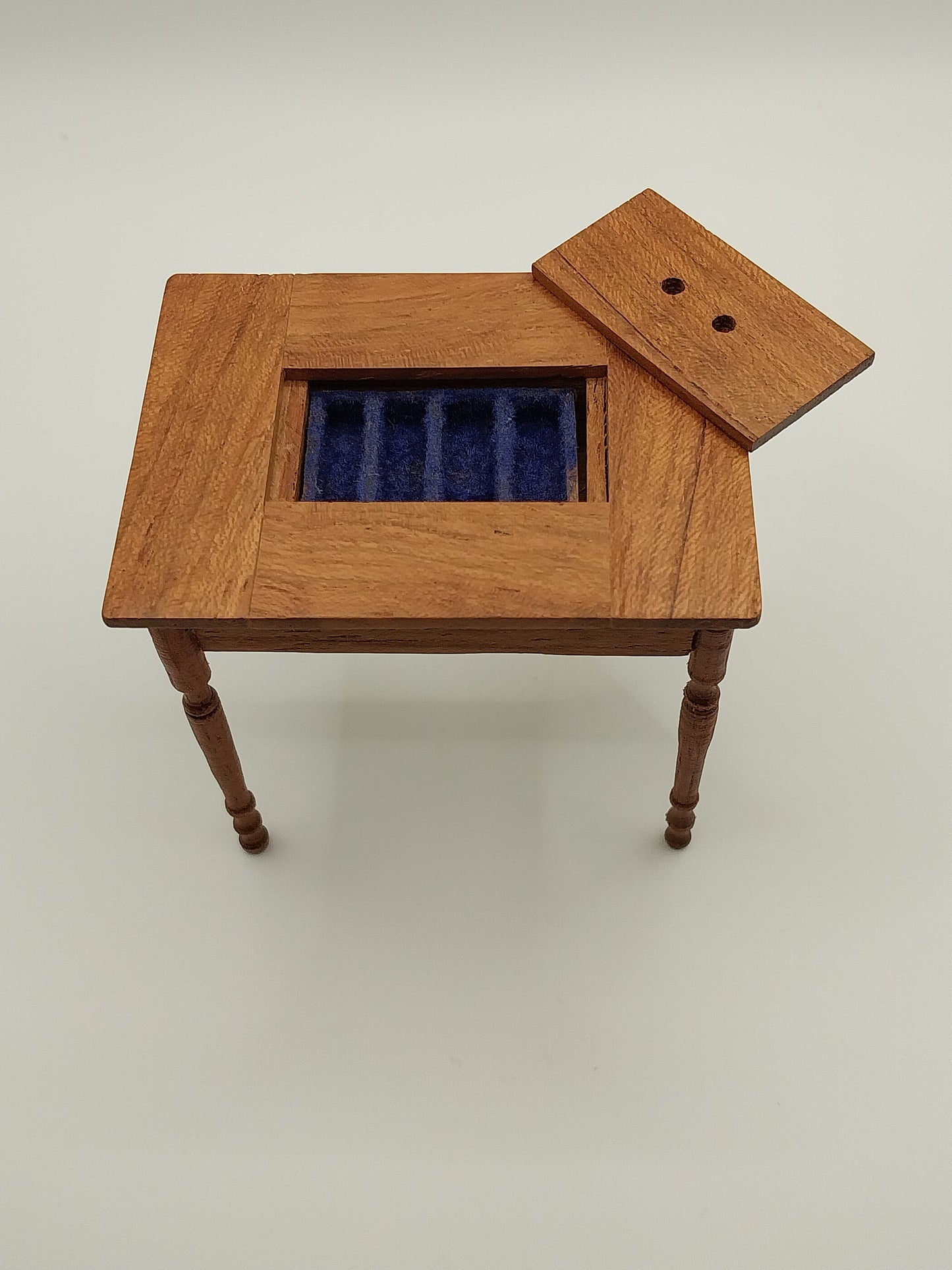 Poker Table with Poker Chip Holder